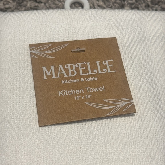 NWT “Hold My Drink and Watch This” Kitchen Towel - Picture 3 of 6